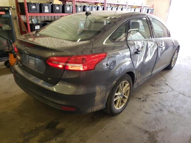 Photo 4 from auction – 2018 FORD FOCUS SE with VIN 1FADP3F26JL223768