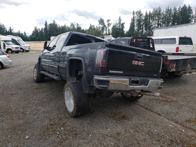 Photo 3 from auction – 2015 GMC SIERRA K35 with VIN 1GT423E8XFF106201