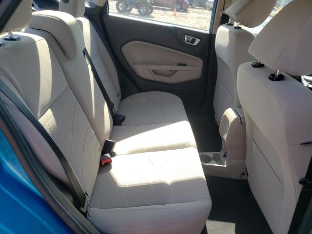 Photo 6 from auction – 2015 FORD FIESTA SE with VIN 3FADP4BJ8FM164635