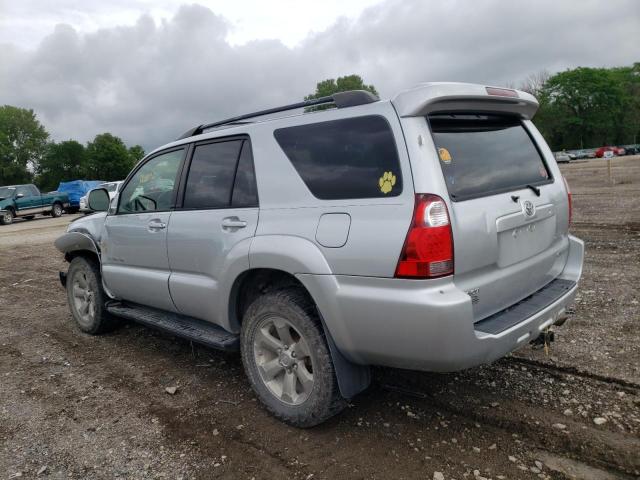 Photo 3 from auction – 2006 TOYOTA 4RUNNER LI with VIN JTEBU17R760092025