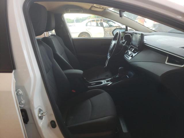 Photo 5 from auction – 2022 TOYOTA COROLLA LE with VIN JTDVPMAE2NJ199606