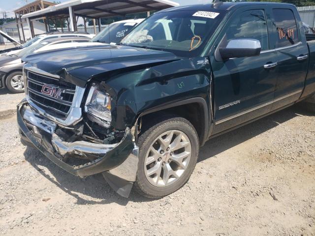 Photo 9 from auction – 2015 GMC SIERRA K15 with VIN 1GTV2VEC5FZ156717
