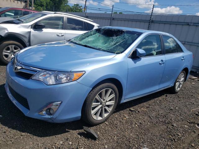 Photo 2 from auction – 2014 TOYOTA CAMRY L with VIN 4T4BF1FK4ER352554