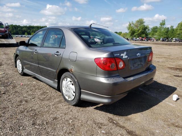 Photo 3 from auction – 2005 TOYOTA COROLLA CE with VIN 1NXBR32E05Z434746