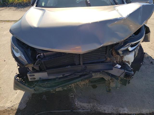 Photo 7 from auction – 2018 CHEVROLET EQUINOX LT with VIN 3GNAXJEV2JS577091
