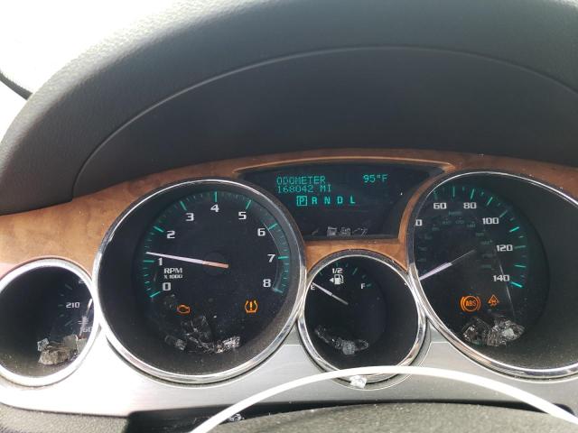 Photo 8 from auction – 2010 BUICK ENCLAVE CX with VIN 5GALRBED0AJ233321