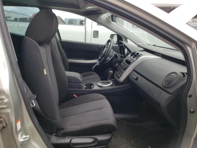Photo 5 from auction – 2007 MAZDA CX-7 with VIN JM3ER29L270110926