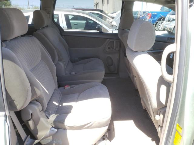Photo 6 from auction – 2006 TOYOTA SIENNA CE with VIN 5TDZA23C26S418166
