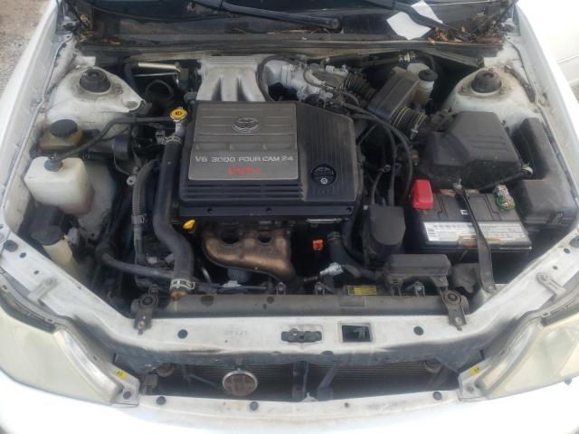 Photo 7 from auction – 2001 TOYOTA AVALON XL with VIN 4T1BF28B61U179949