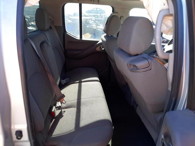 Photo 6 from auction – 2007 NISSAN FRONTIER C with VIN 1N6AD09U07C463390