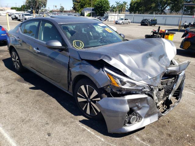 Photo 1 from auction – 2020 NISSAN ALTIMA SL with VIN 1N4BL4EVXLC179913