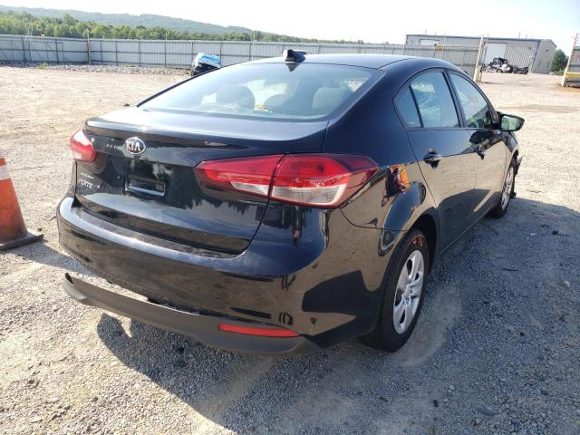 Photo 4 from auction – 2018 KIA FORTE LX with VIN 3KPFL4A74JE251312