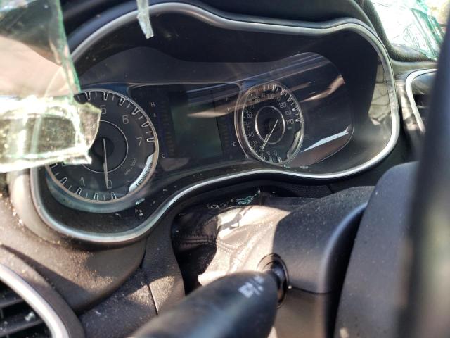 Photo 8 from auction – 2015 CHRYSLER 200 LIMITE with VIN 1C3CCCAB8FN758917