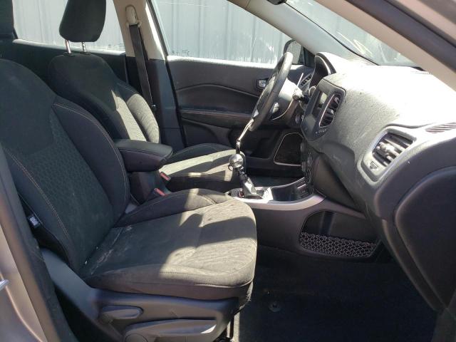 Photo 5 from auction – 2020 JEEP COMPASS SP with VIN 3C4NJCAB2LT225337