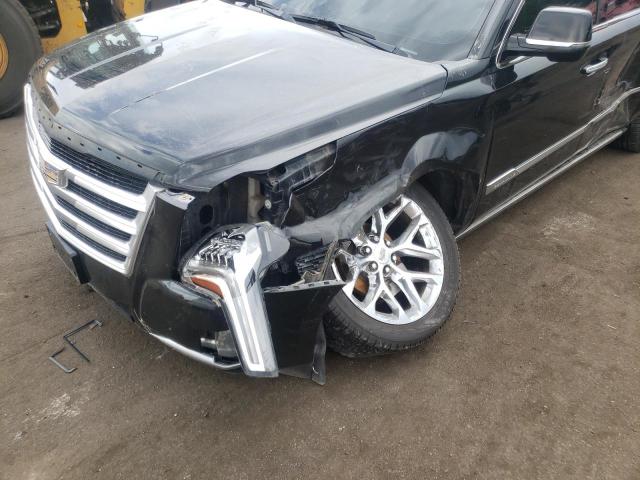 Photo 9 from auction – 2016 CADILLAC ESCALADE E with VIN 1GYS4JKJ8GR110609