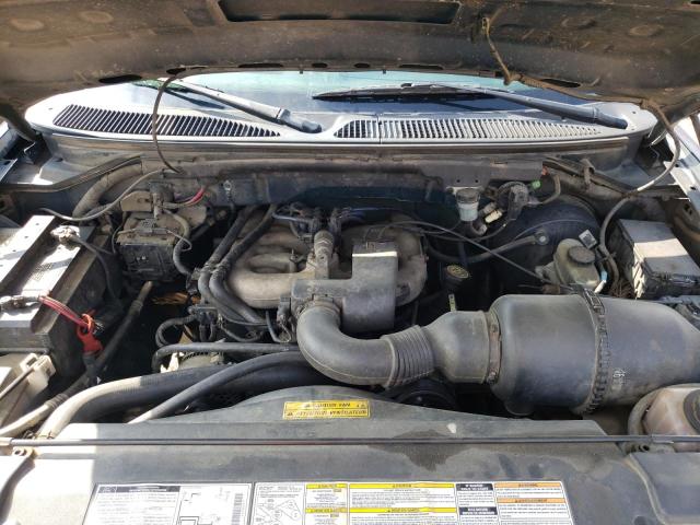 Photo 7 from auction – 2000 FORD F150 with VIN 2FTZF1723YCA51323