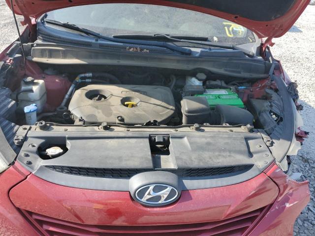 Photo 7 from auction – 2014 HYUNDAI TUCSON GLS with VIN KM8JT3AF4EU840780