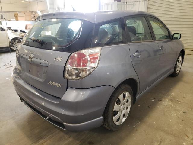 Photo 4 from auction – 2005 TOYOTA COROLLA MA with VIN 2T1KR32E85C401303