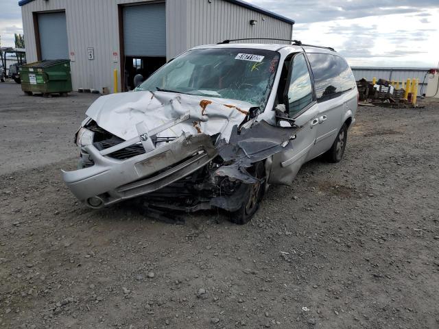 Photo 2 from auction – 2007 DODGE GRAND CARA with VIN 2D4GP44L67R262856