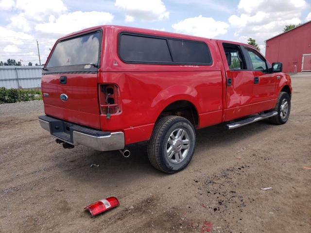 Photo 4 from auction – 2008 FORD F150 SUPER with VIN 1FTRW14W28FA53740