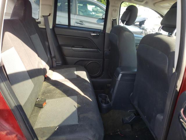 Photo 6 from auction – 2017 JEEP COMPASS SP with VIN 1C4NJCBA9HD124766