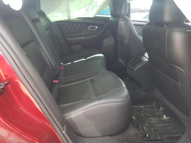 Фото 6 с аукциона – 2018 FORD TAURUS LIM с VIN 1FAHP2F8XJG116828