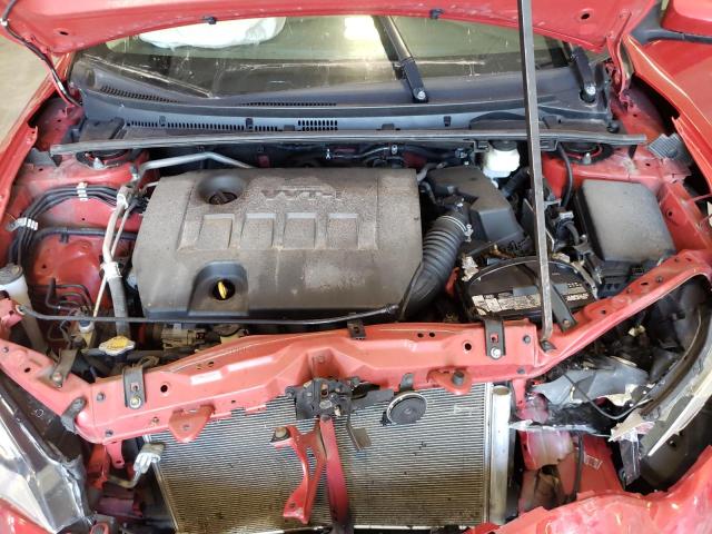 Photo 7 from auction – 2014 TOYOTA COROLLA L with VIN 2T1BURHE4EC006947