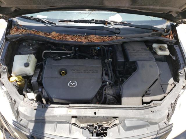 Photo 7 from auction – 2010 MAZDA 5 with VIN JM1CR2W30A0384556