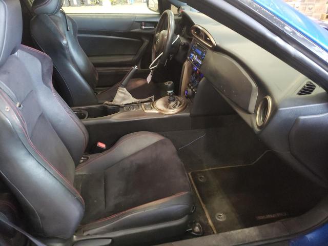 Photo 5 from auction – 2013 SUBARU BRZ 2.0 LI with VIN JF1ZCAC16D1600343