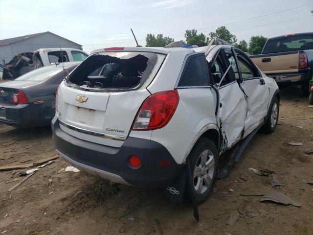 Photo 4 from auction – 2013 CHEVROLET CAPTIVA LS with VIN 3GNAL2EK3DS604617