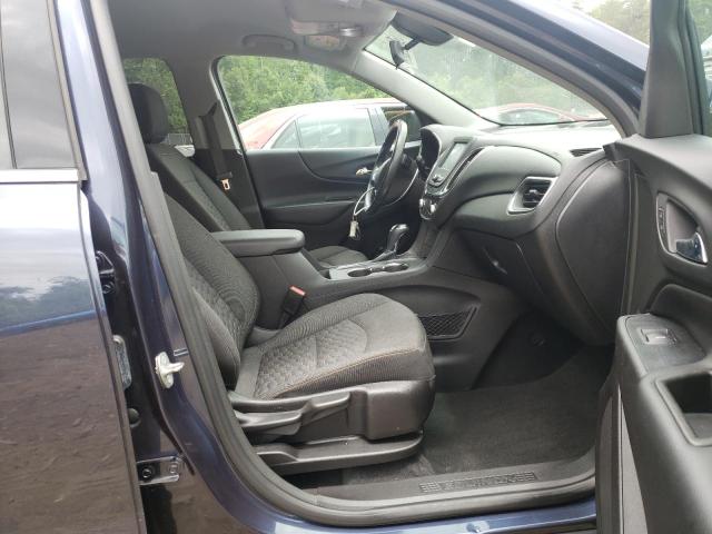 Photo 5 from auction – 2018 CHEVROLET EQUINOX LT with VIN 3GNAXJEVXJL303129