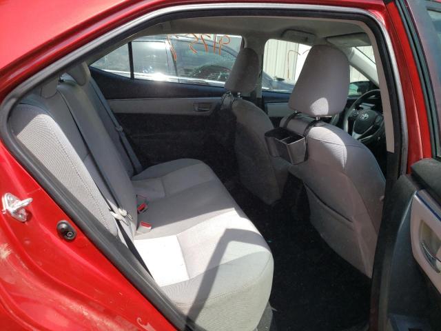 Photo 6 from auction – 2014 TOYOTA COROLLA L with VIN 5YFBURHE5EP089675