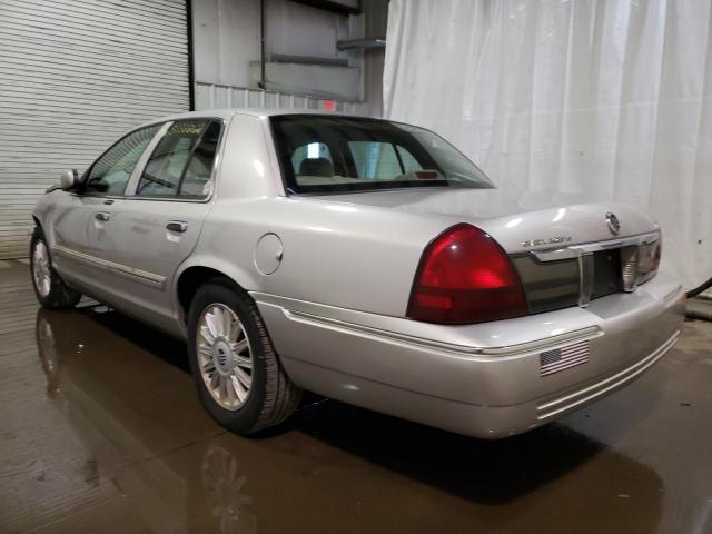 Photo 3 from auction – 2010 MERCURY GRAND MARQ with VIN 2MEBM7FV8AX634635