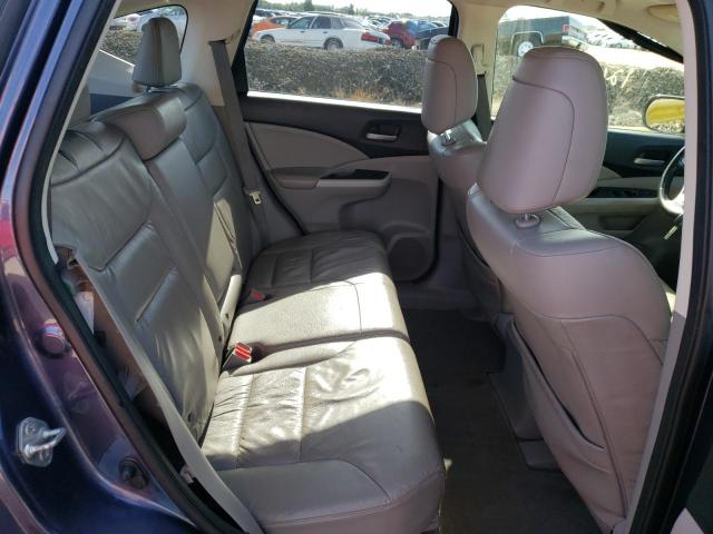 Photo 6 from auction – 2012 HONDA CR-V EXL with VIN JHLRM3H74CC012494
