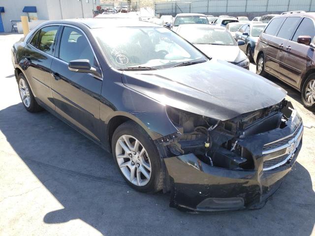 CHEVROLET MALIBU 1LT 2013 with VIN 1G11C5SA0DF312765 - Photo from auction