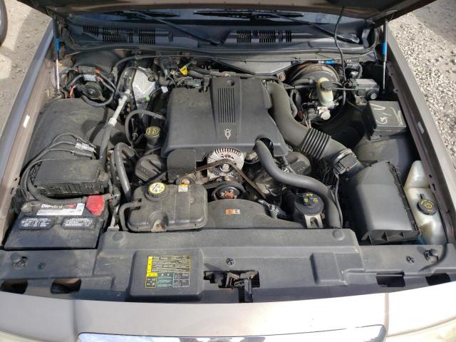 Photo 7 from auction – 2003 MERCURY GRAND MARQ with VIN 2MEFM74W33X644442