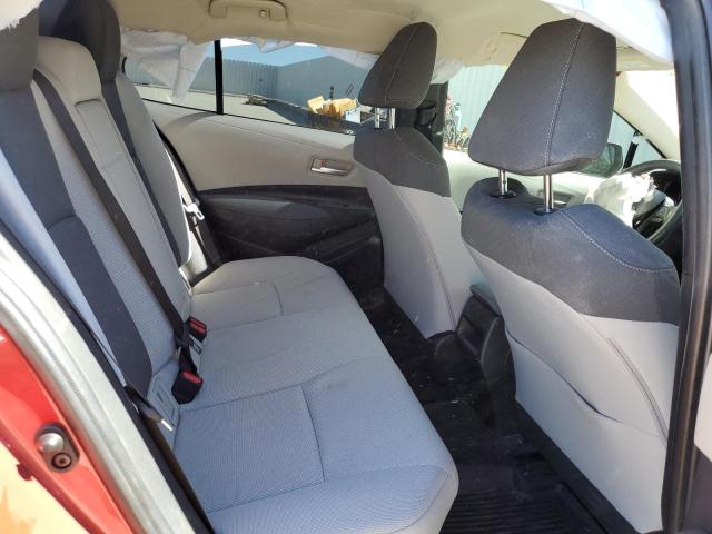 Photo 6 from auction – 2021 TOYOTA COROLLA LE with VIN JTDEAMDE4MJ005170