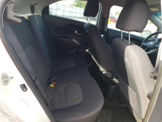 Photo 6 from auction – 2012 KIA RIO LX with VIN KNADM5A33C6031138