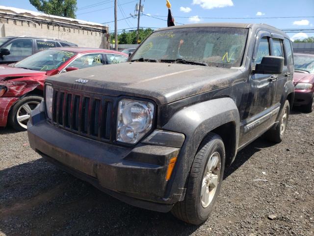 Photo 2 from auction – 2011 JEEP LIBERTY SP with VIN 1J4PN2GK4BW510476