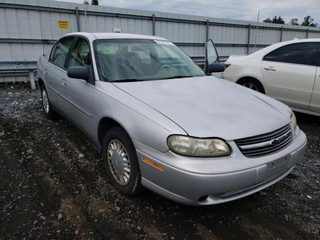 CHEVROLET MALIBU 2002 with VIN 1G1ND52J82M676388 - Photo from auction