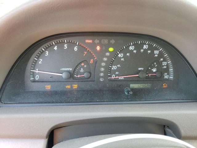Photo 8 from auction – 2004 TOYOTA CAMRY with VIN 4T1BF30K14U578872