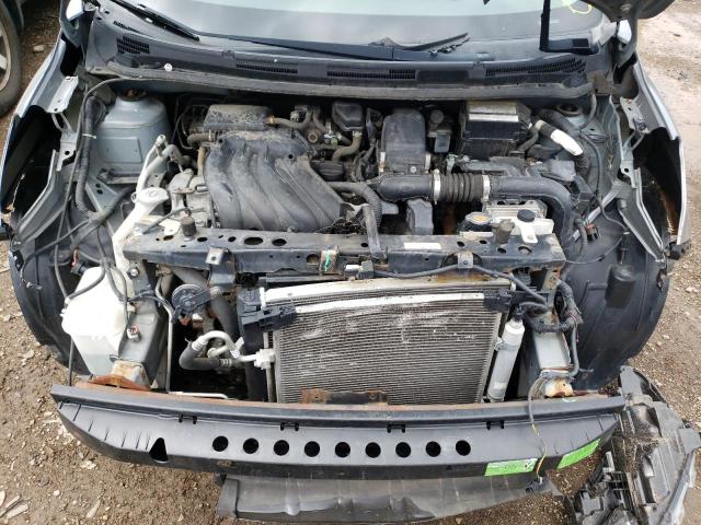Photo 7 from auction – 2014 NISSAN VERSA NOTE with VIN 3N1CE2CP1EL410290