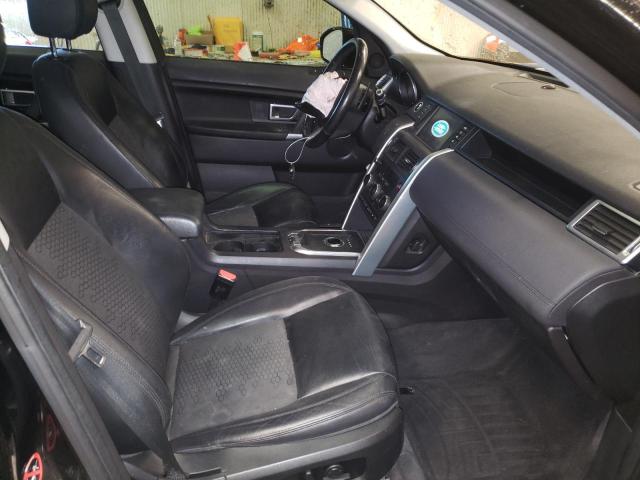 Photo 5 from auction – 2017 LAND ROVER DISCOVERY with VIN SALCP2BG7HH671167