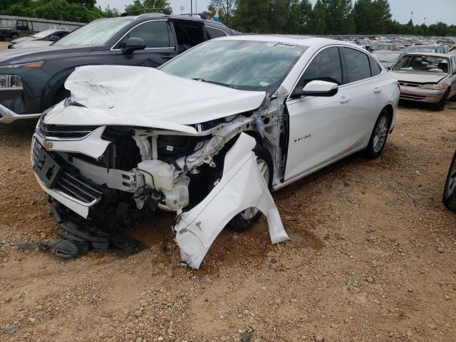 Photo 2 from auction – 2017 CHEVROLET MALIBU LT with VIN 1G1ZE5ST2HF219458