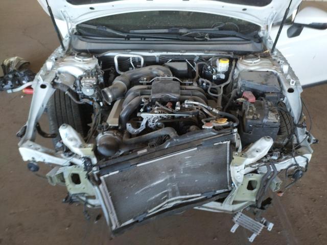Photo 7 from auction – 2018 SUBARU OUTBACK 3. with VIN 4S4BSENC8J3378498