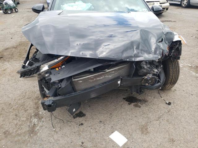 Photo 9 from auction – 2021 KIA FORTE FE with VIN 3KPF24AD8ME274900
