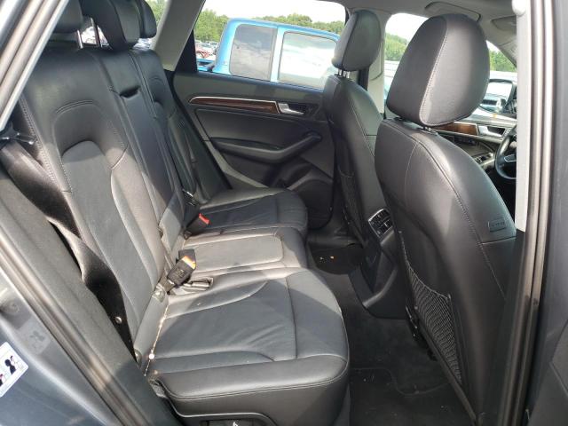 Photo 6 from auction – 2015 AUDI Q5 PREMIUM with VIN WA1LFAFP0FA076806