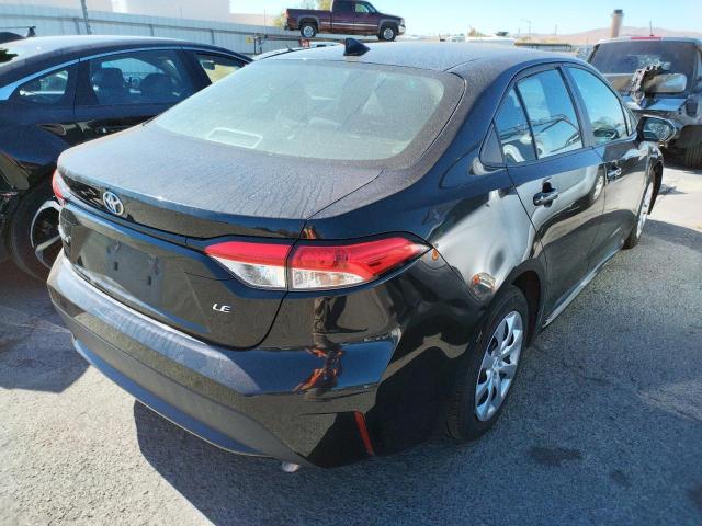 Photo 4 from auction – 2020 TOYOTA COROLLA LE with VIN 5YFEPRAE7LP076731