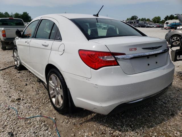 Photo 3 from auction – 2012 CHRYSLER 200 TOURIN with VIN 1C3CCBBG7CN307803