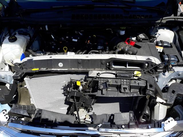 Photo 7 from auction – 2022 FORD EDGE SEL with VIN 2FMPK4J93NBA34738